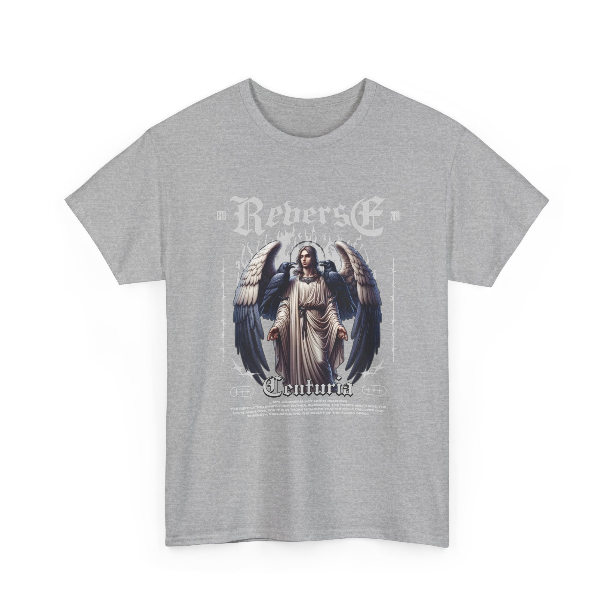 Reverse Centuria - Unisex Tee