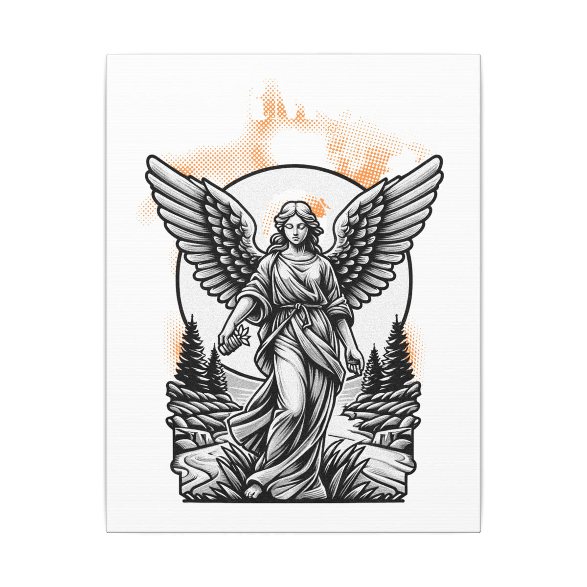 Harmony - Canvas Print