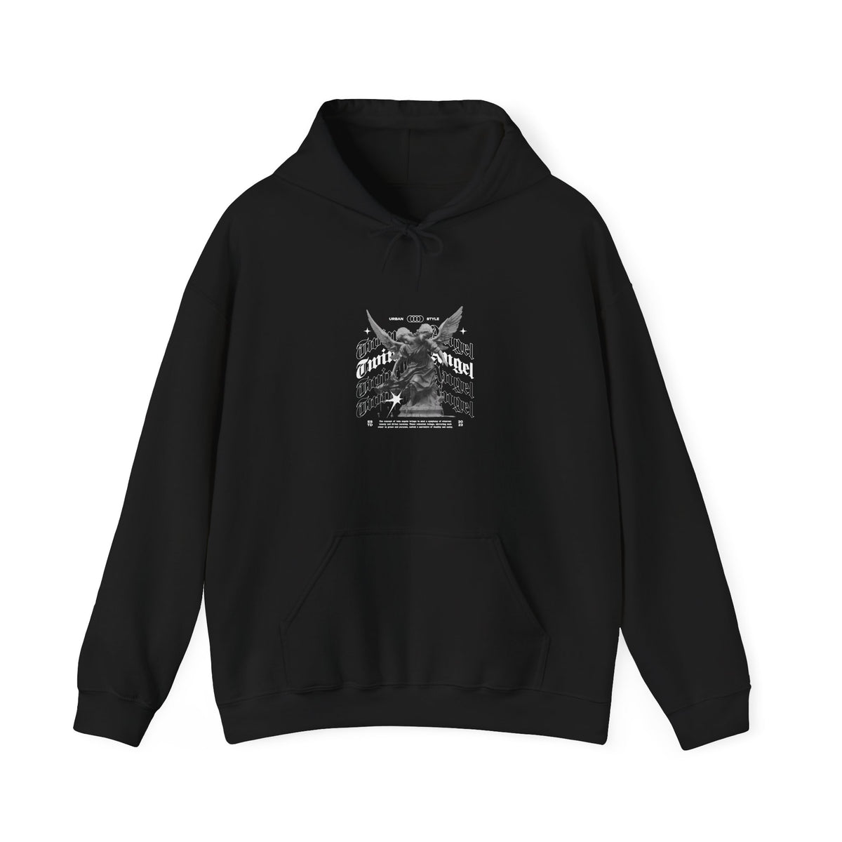 Universal Angel - Hoodie