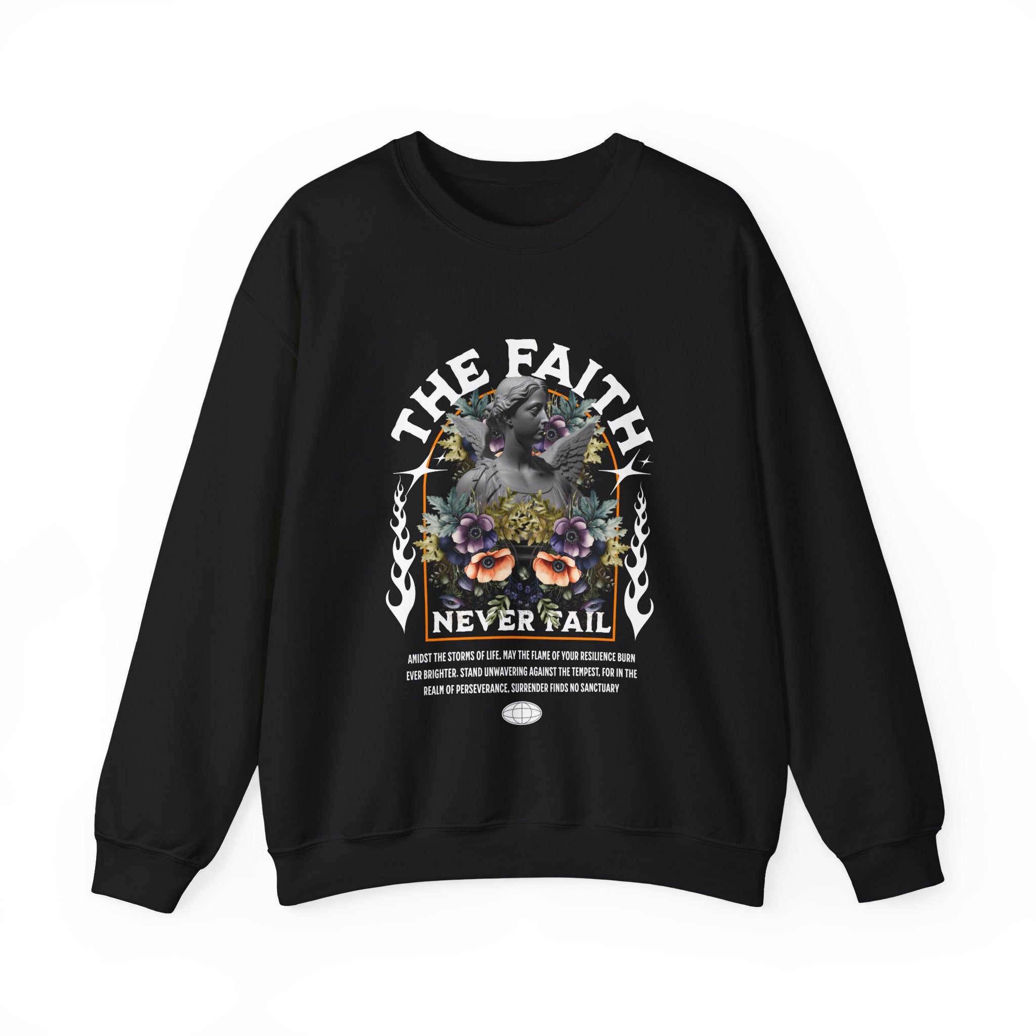 Guardian's Vigil - Crewneck Sweatshirt
