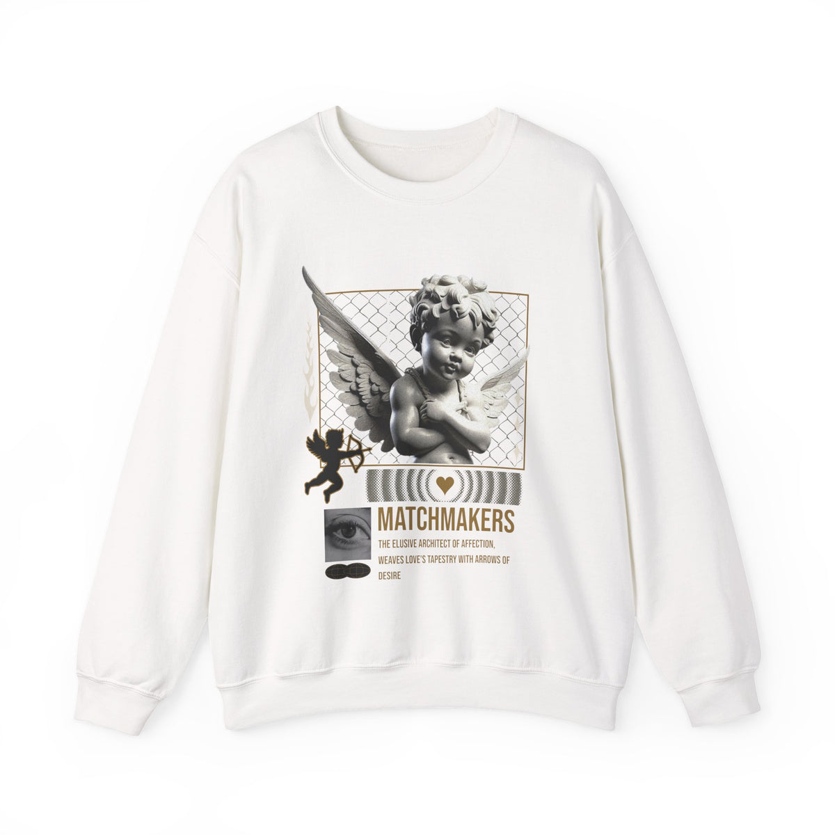 Matchmakers - Crewneck Sweatshirt