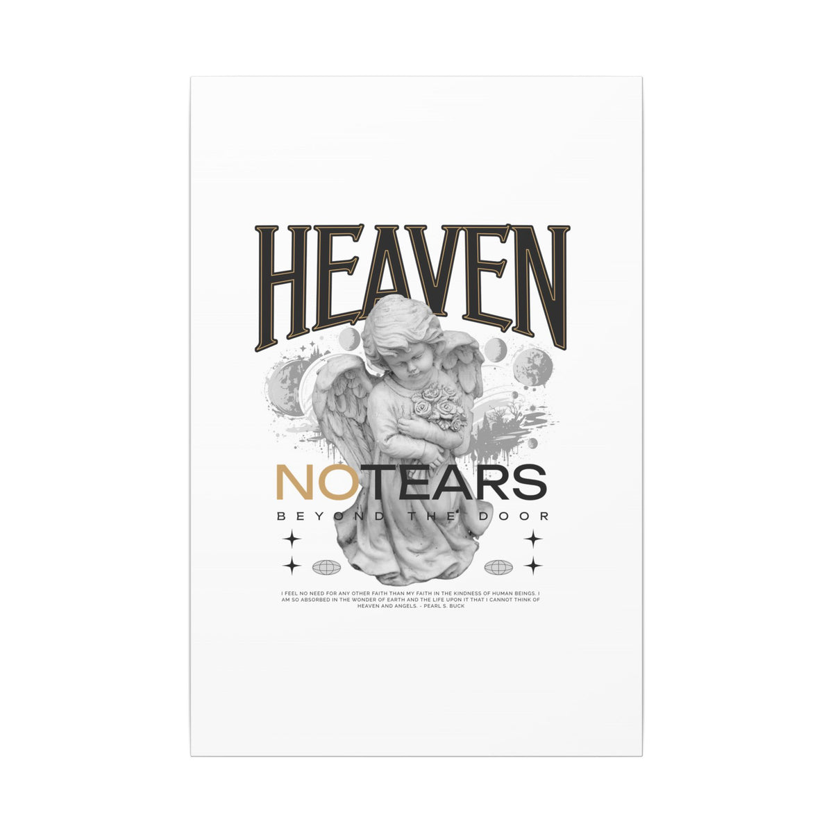 Heaven - Canvas Print