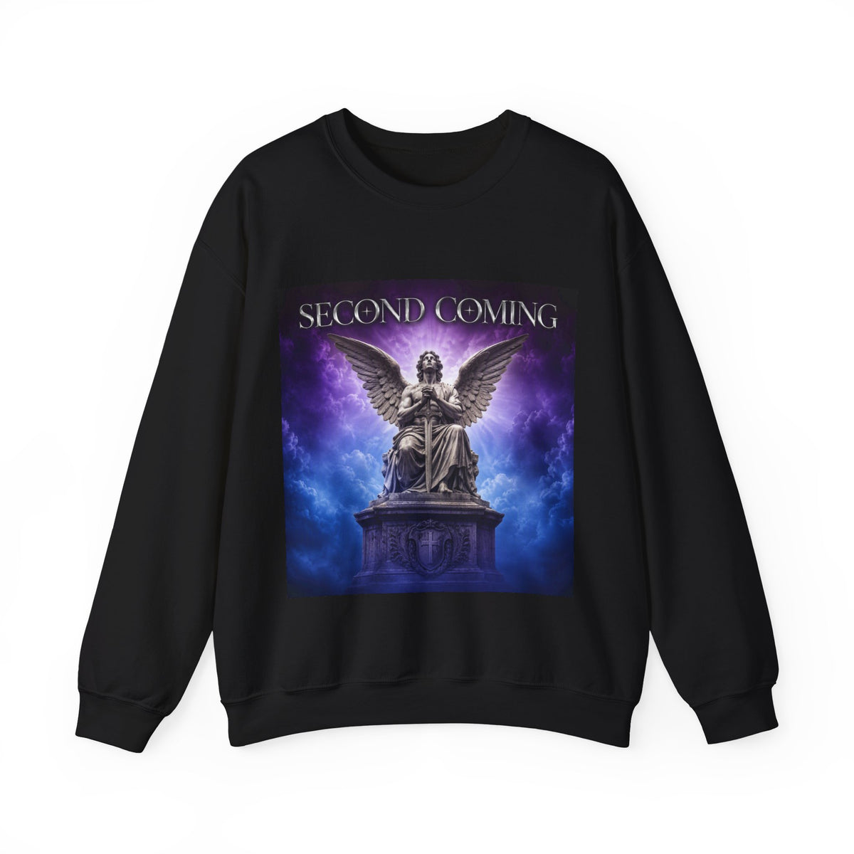 Second Coming - Crewneck Sweatshirt