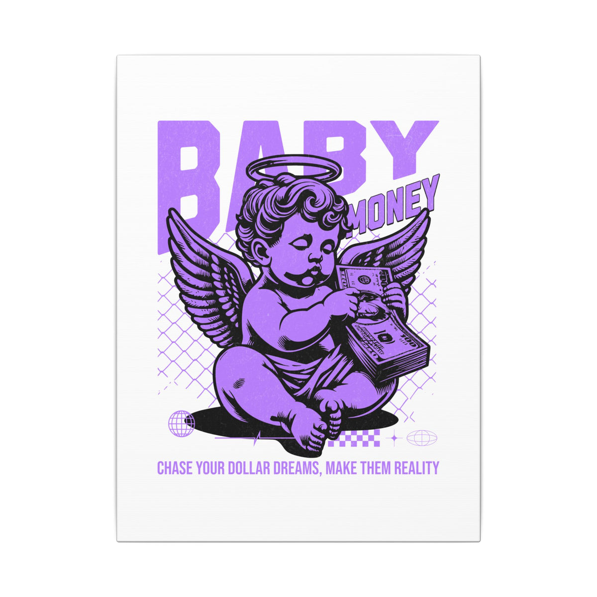 Angelic Order - Canvas Print