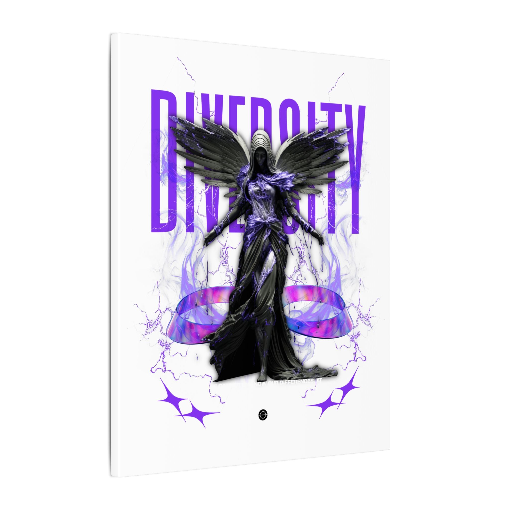 Diversity - Canvas Print