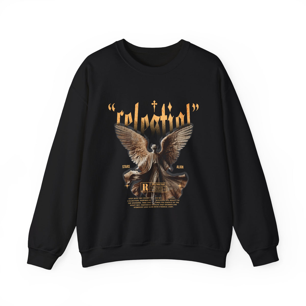 Wing & Bone - Crewneck Sweatshirt