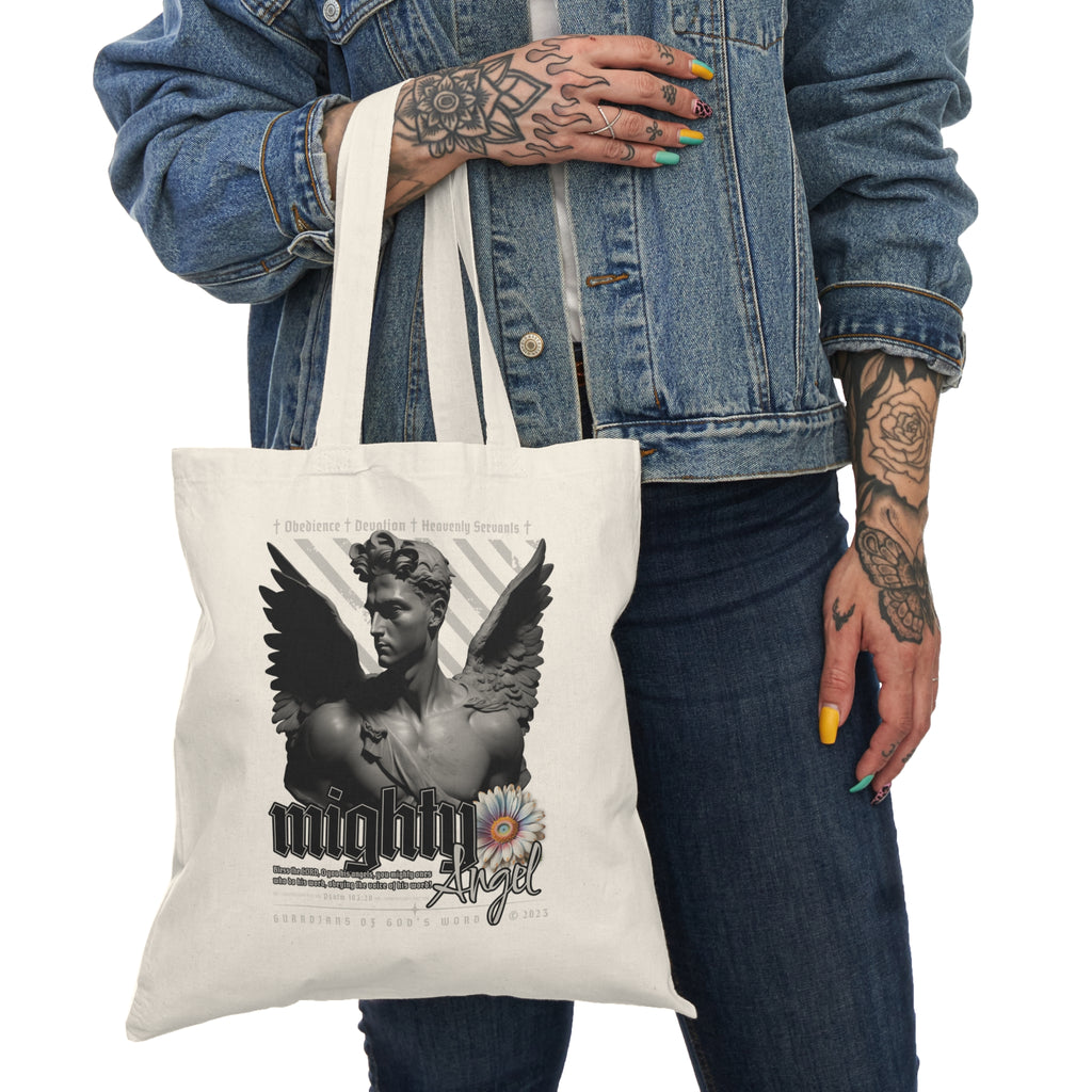Mighty Angel - Tote Bag