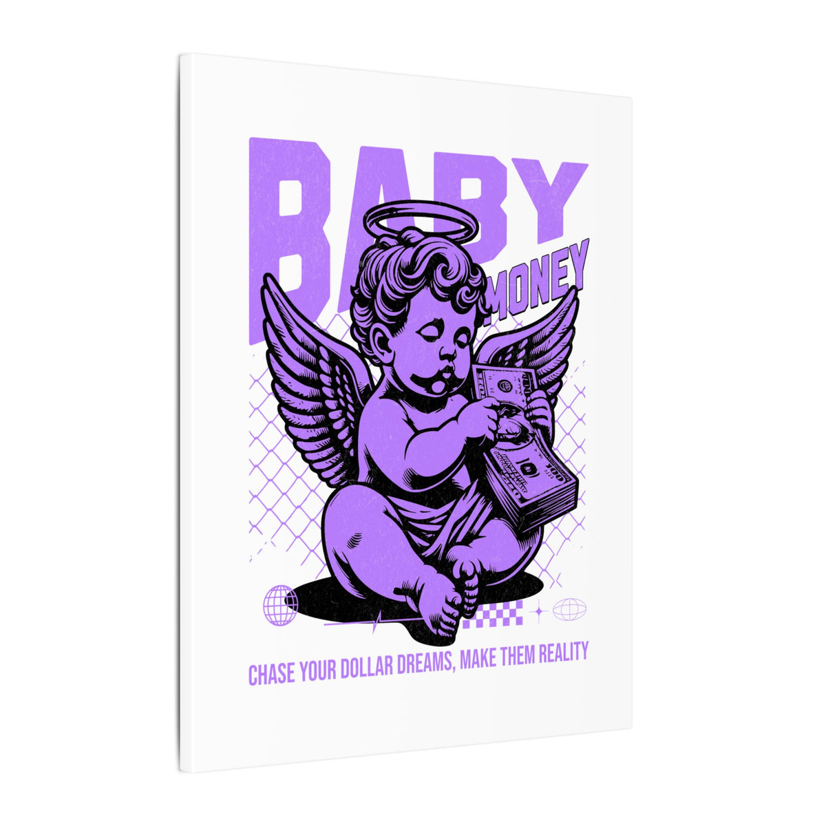 Angelic Order - Canvas Print
