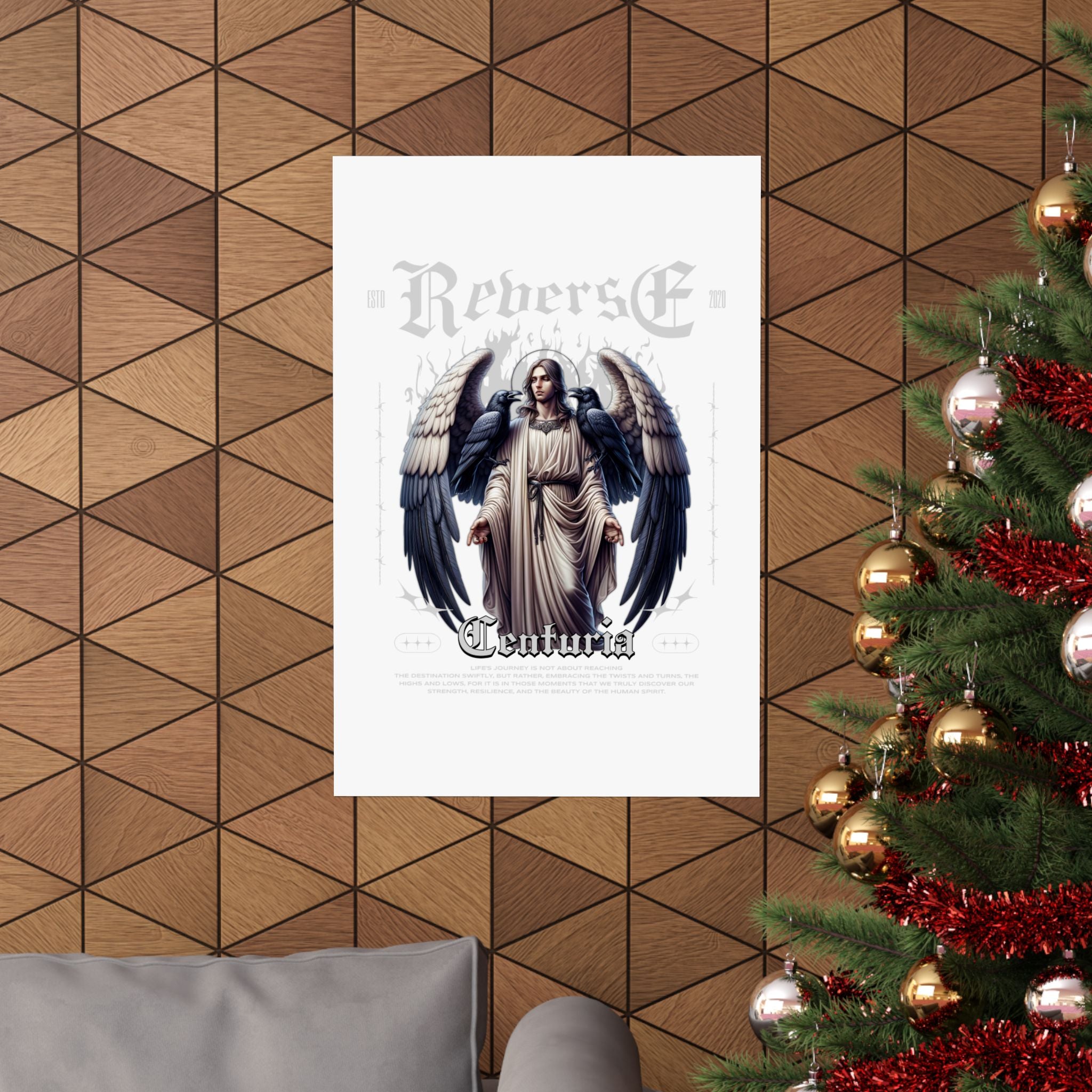 Reverse Centuria - Poster