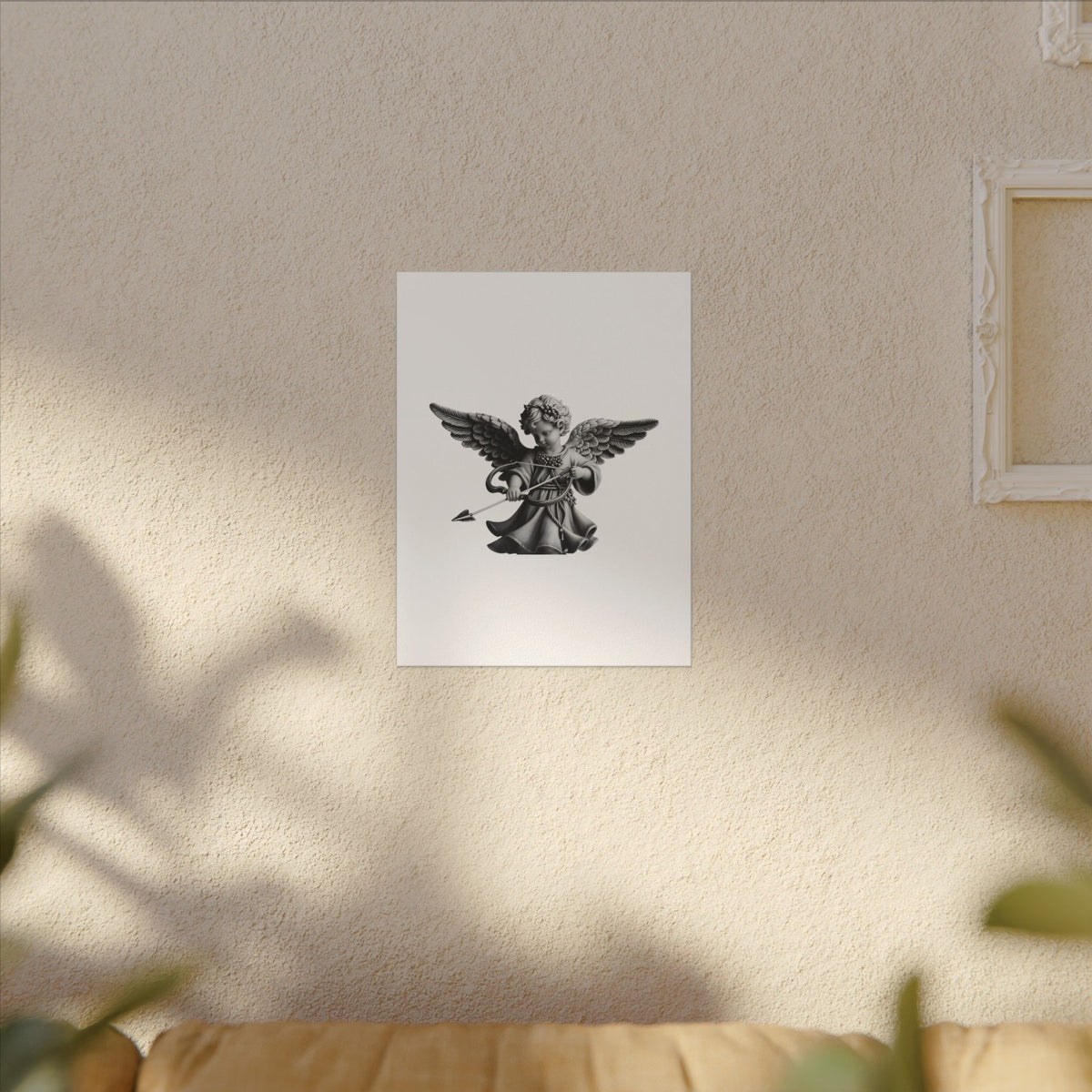 Protect Your Place - Canvas Print