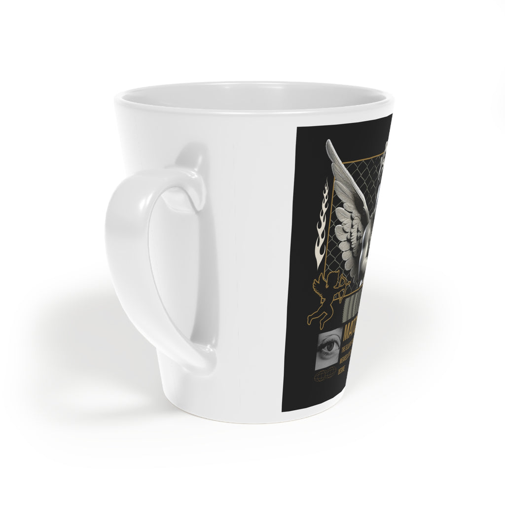Matchmakers - Latte Mug
