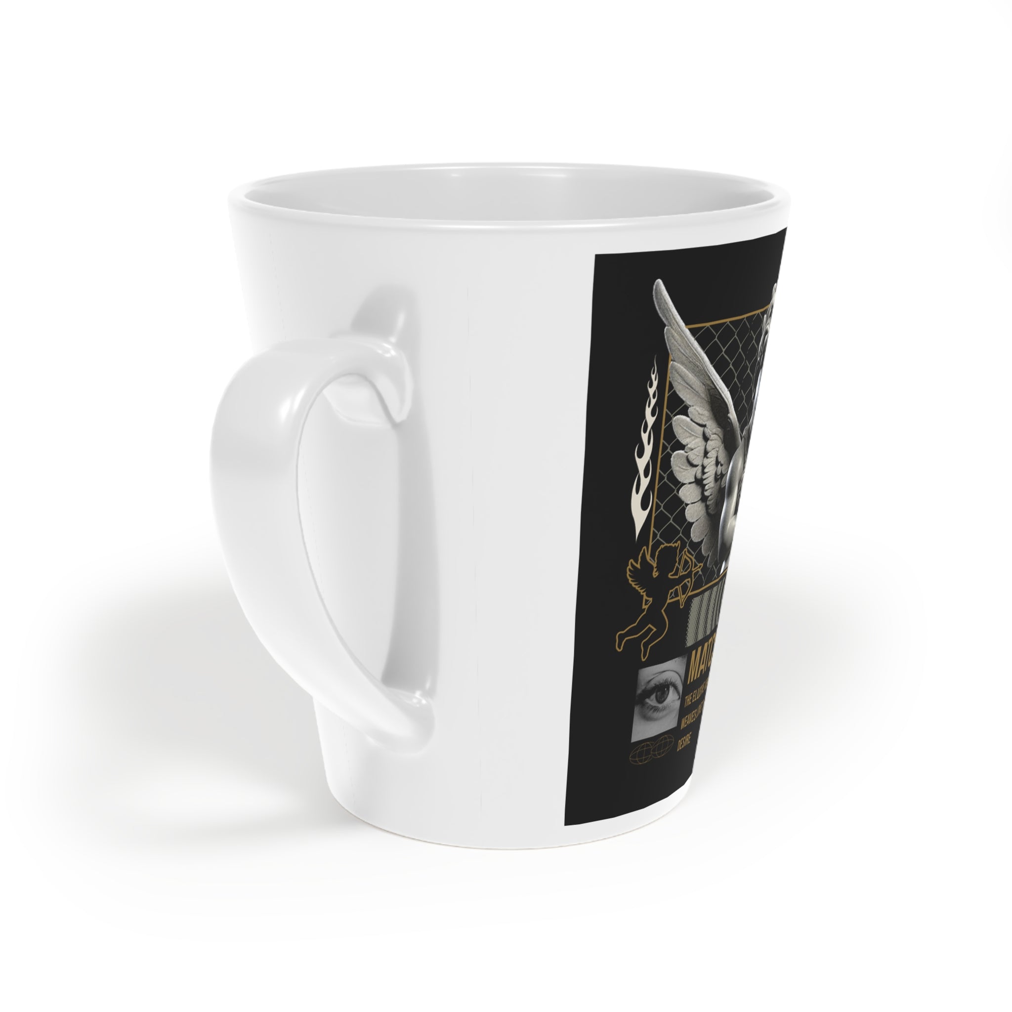 Matchmakers - Latte Mug