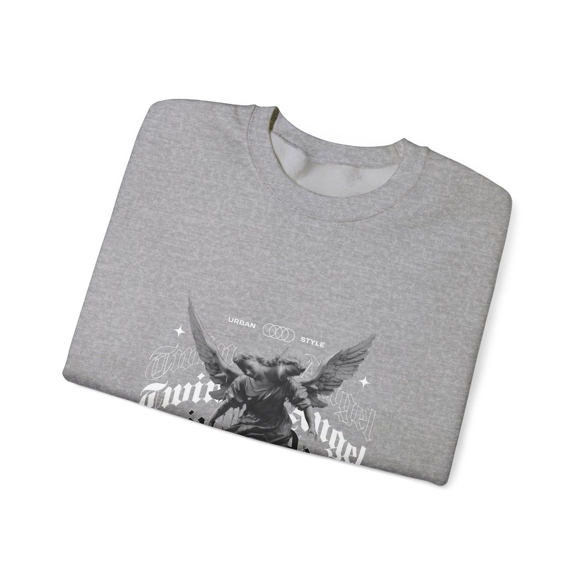 Universal Angel - Crewneck Sweatshirt