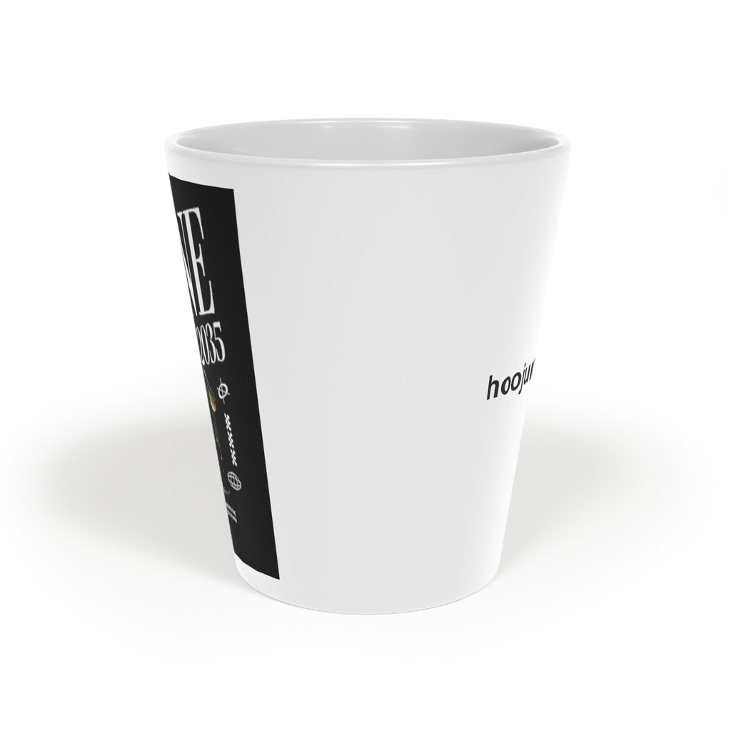 Divine - Latte Mug