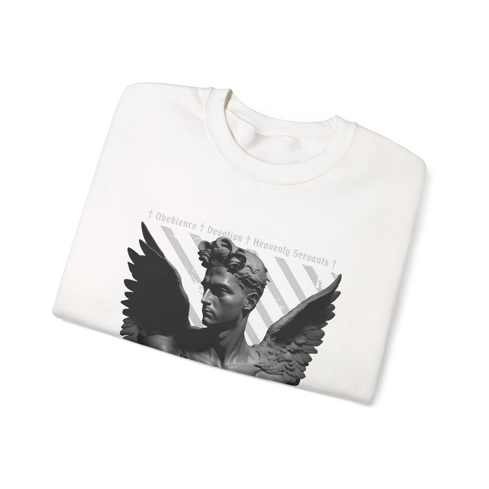 Mighty Angel - Crewneck Sweatshirt