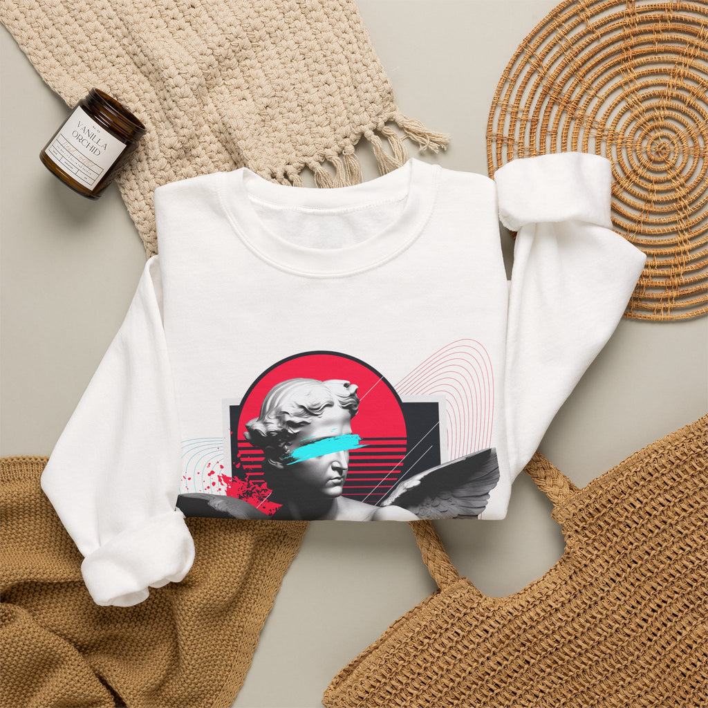 Synthetic Dream - Crewneck Sweatshirt