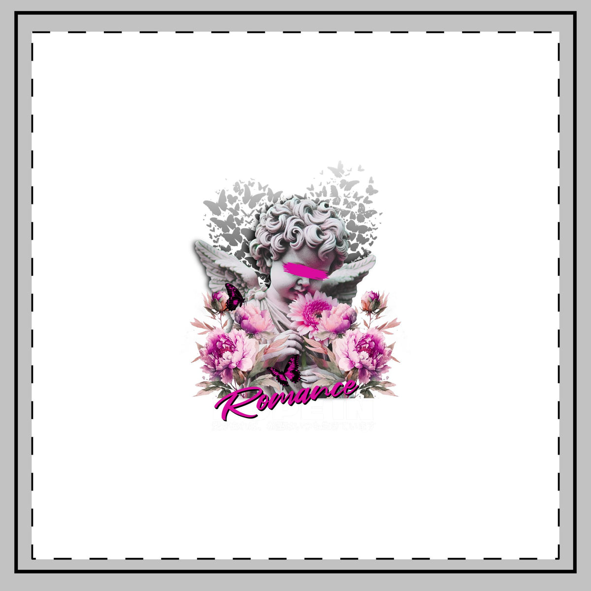 Romeo & Juliet - Throw Pillow