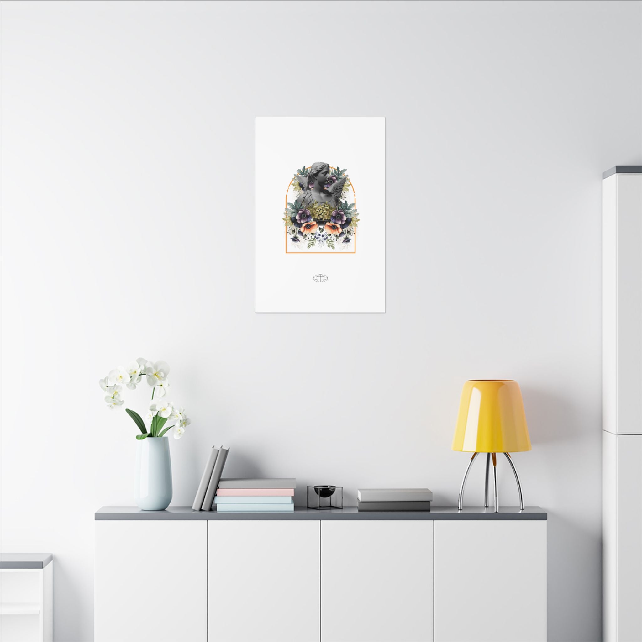 Guardian's Vigil - Canvas Print