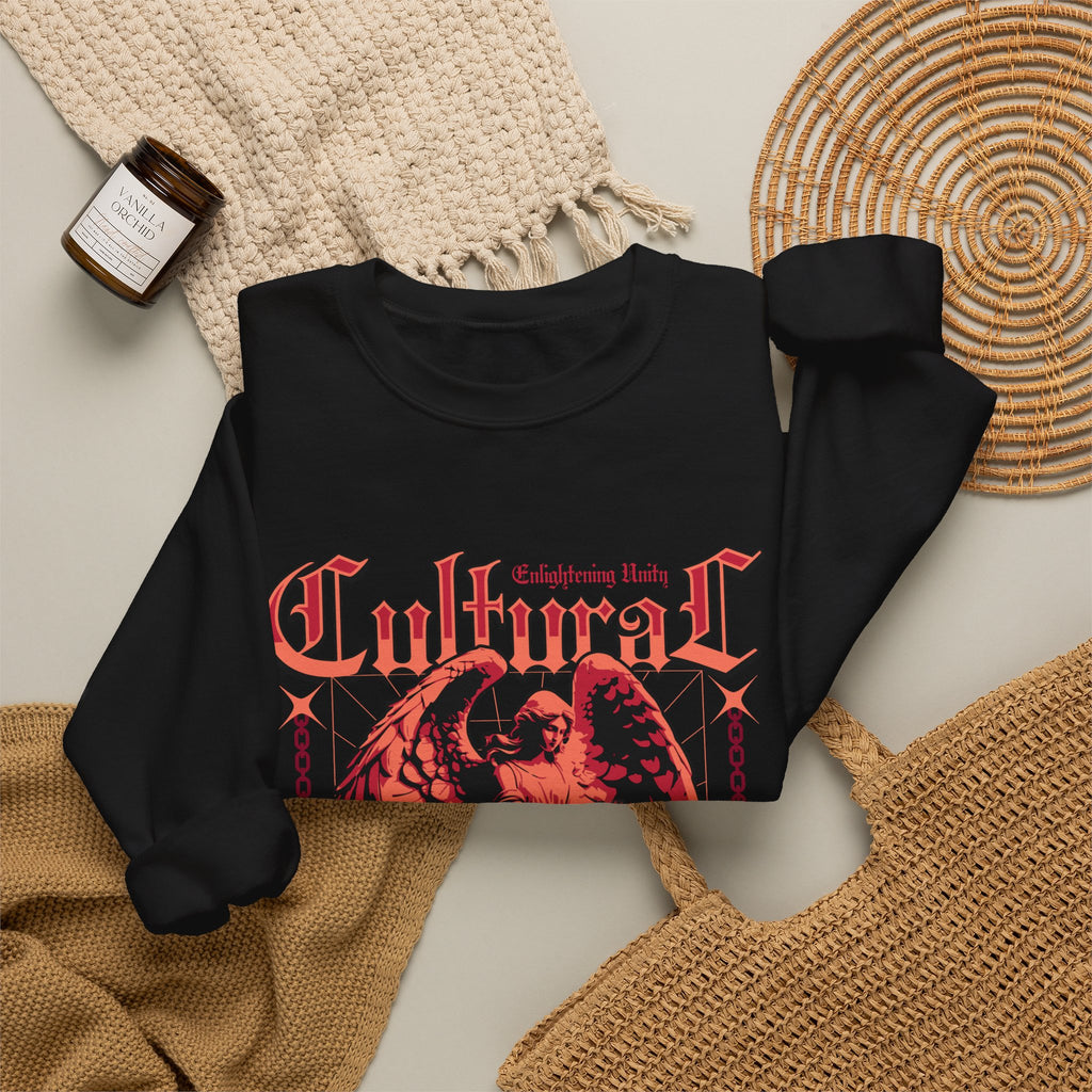 Festival Angels - Crewneck Sweatshirt