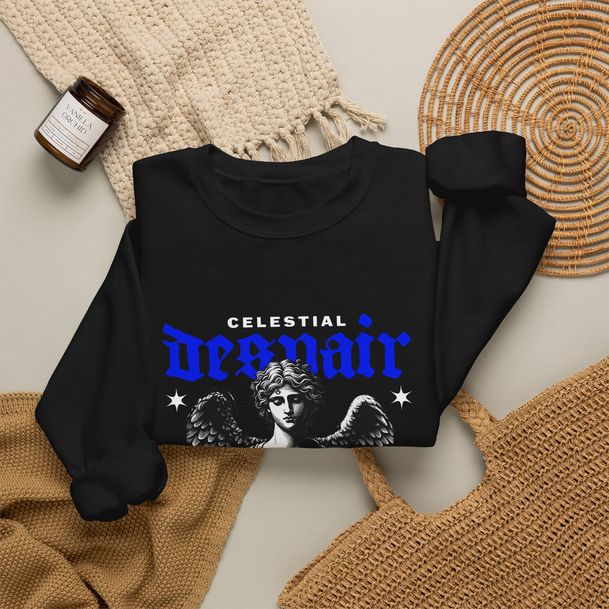 Choir of Nine - Crewneck Sweatshirt