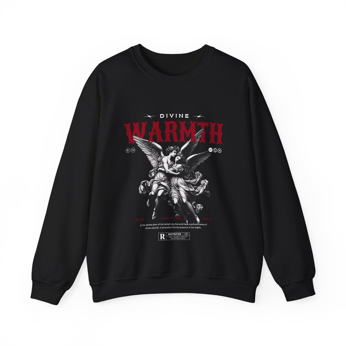 Skyward Saint - Crewneck Sweatshirt