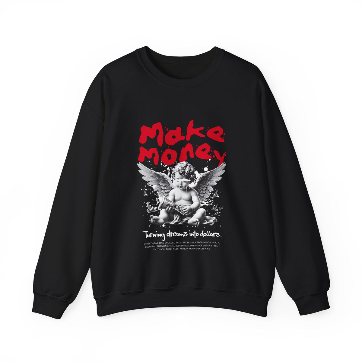 Halo's Edge - Crewneck Sweatshirt