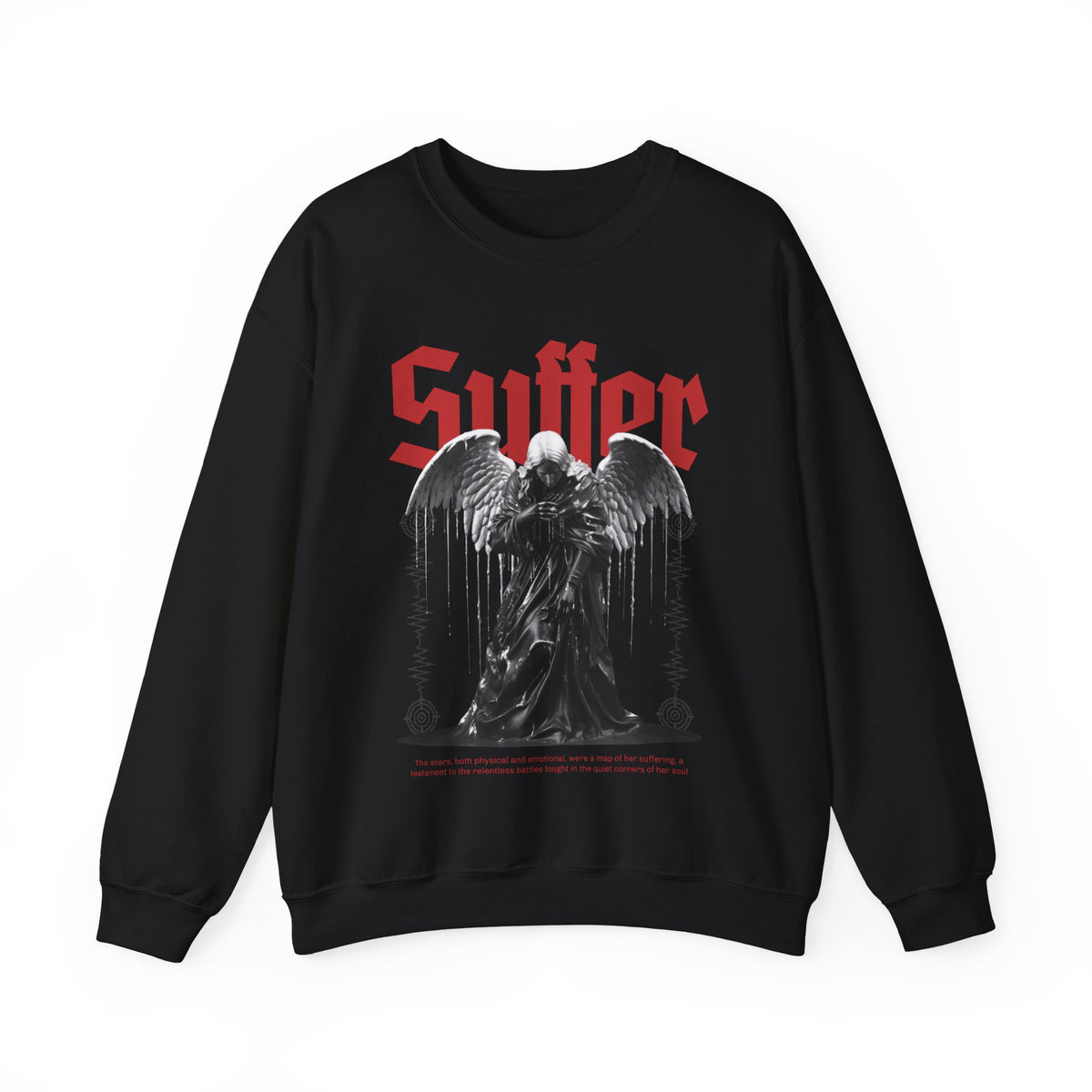 Suffer - Crewneck Sweatshirt