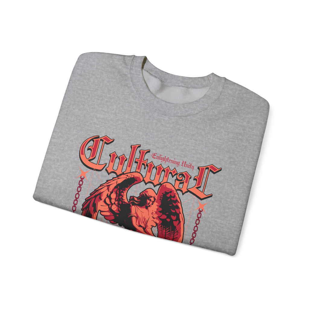 Festival Angels - Crewneck Sweatshirt