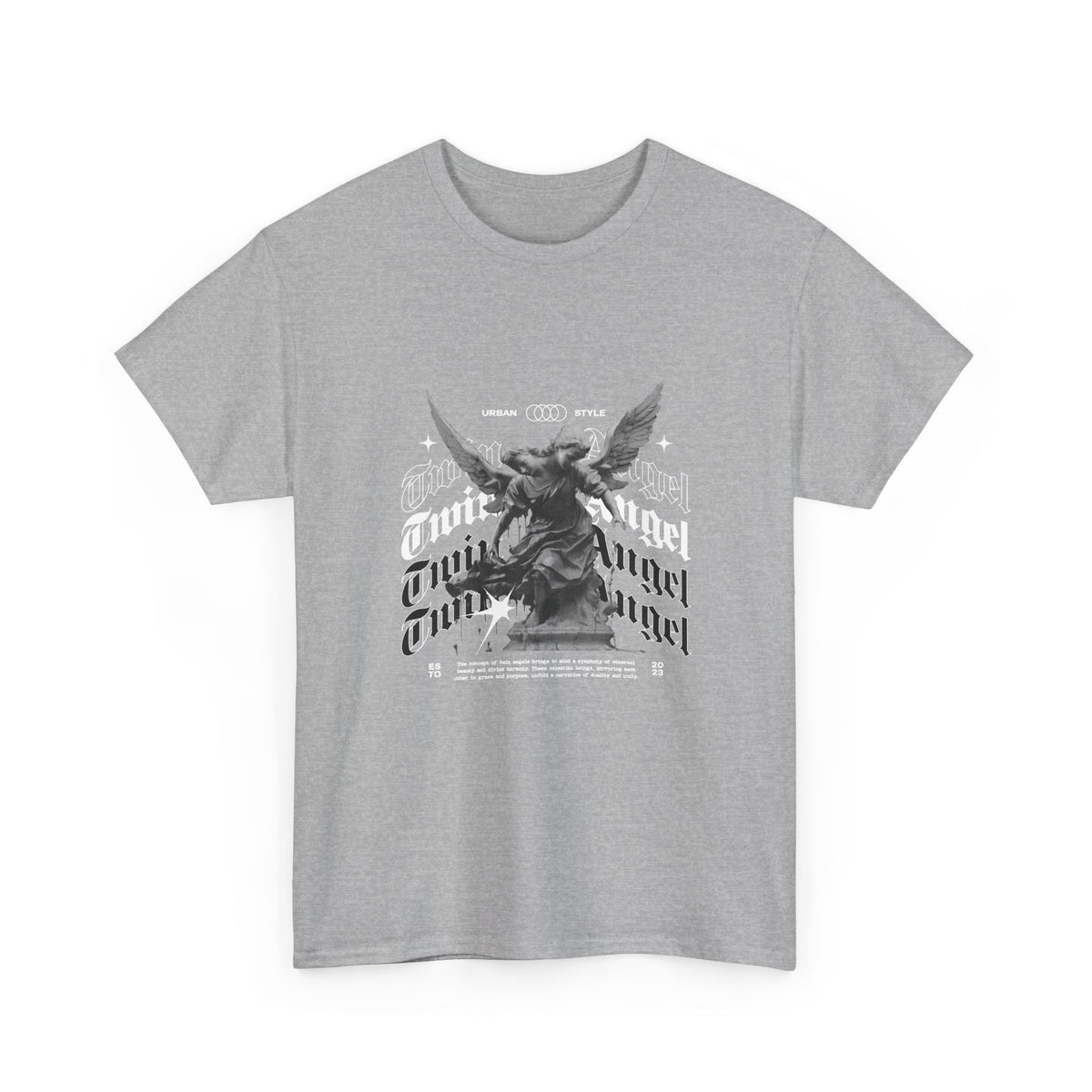 Universal Angel - Unisex Tee