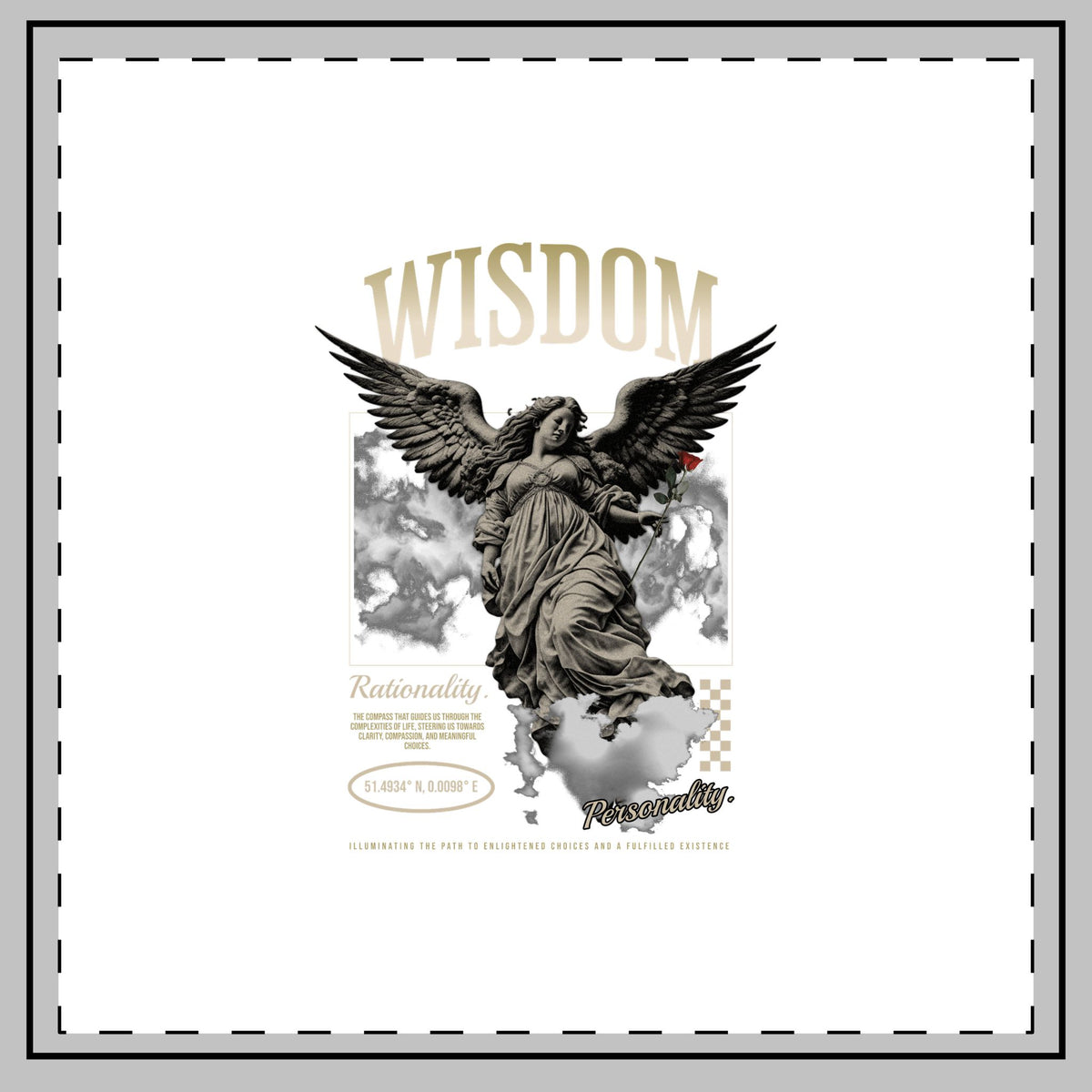 Wisdom - Throw Pillow