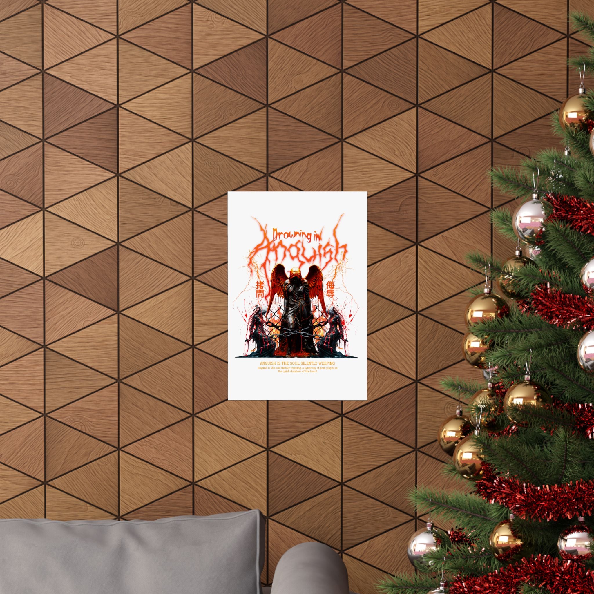 Celestial Watch - Poster