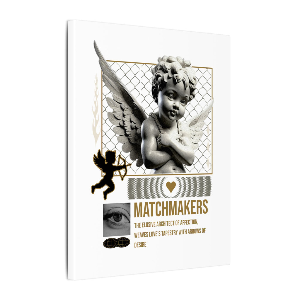 Matchmakers - Canvas Print