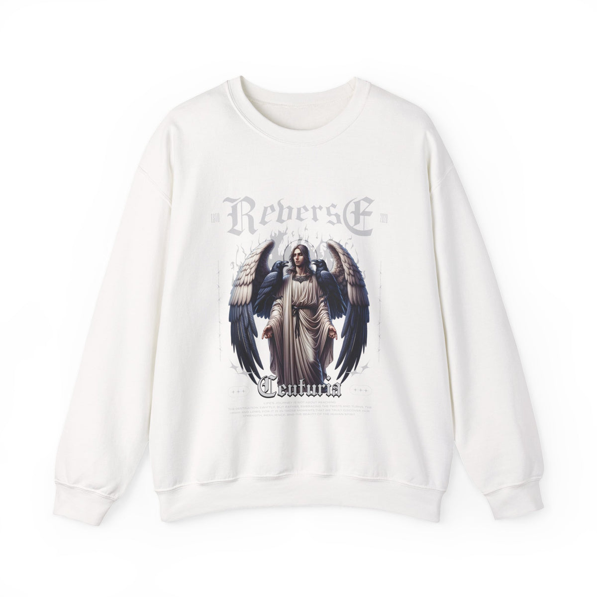 Reverse Centuria - Crewneck Sweatshirt