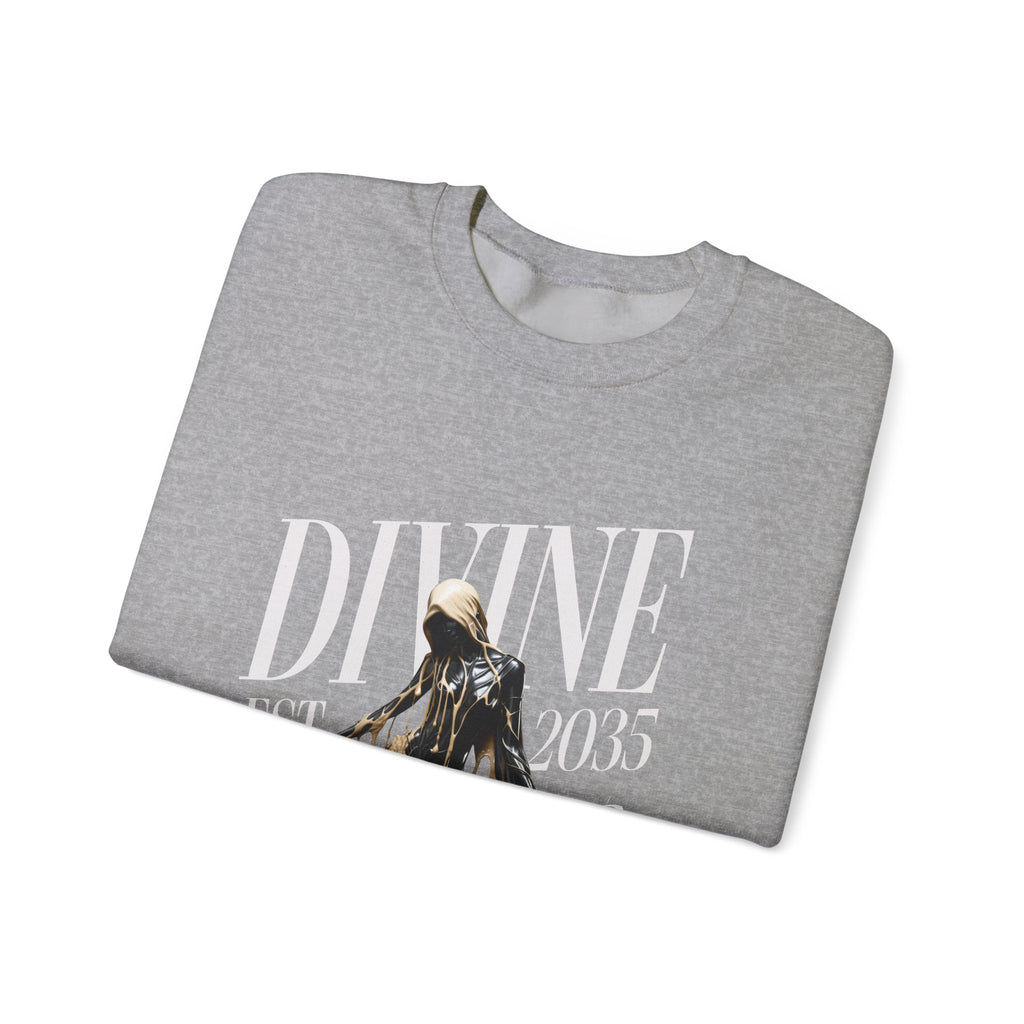 Divine - Crewneck Sweatshirt