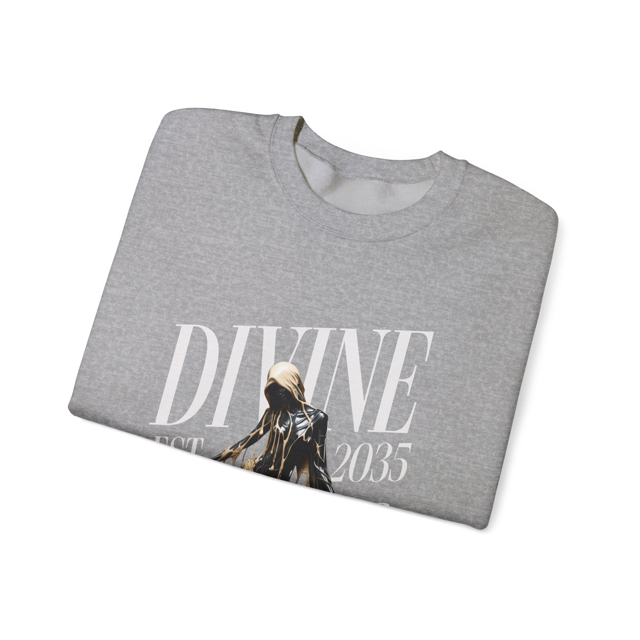 Divine - Crewneck Sweatshirt
