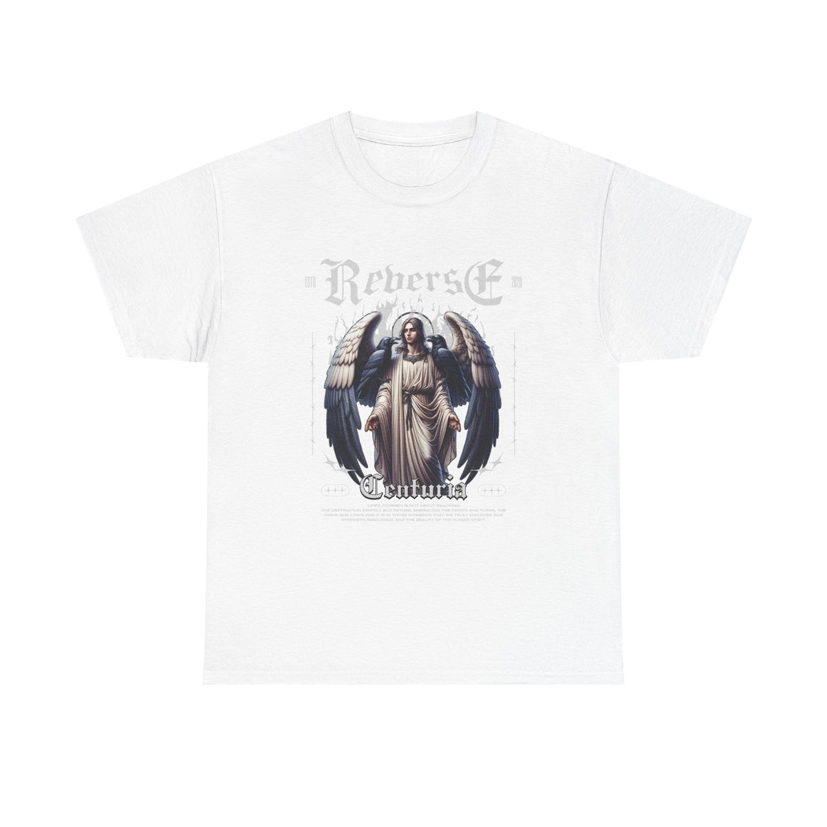 Reverse - Unisex Tee