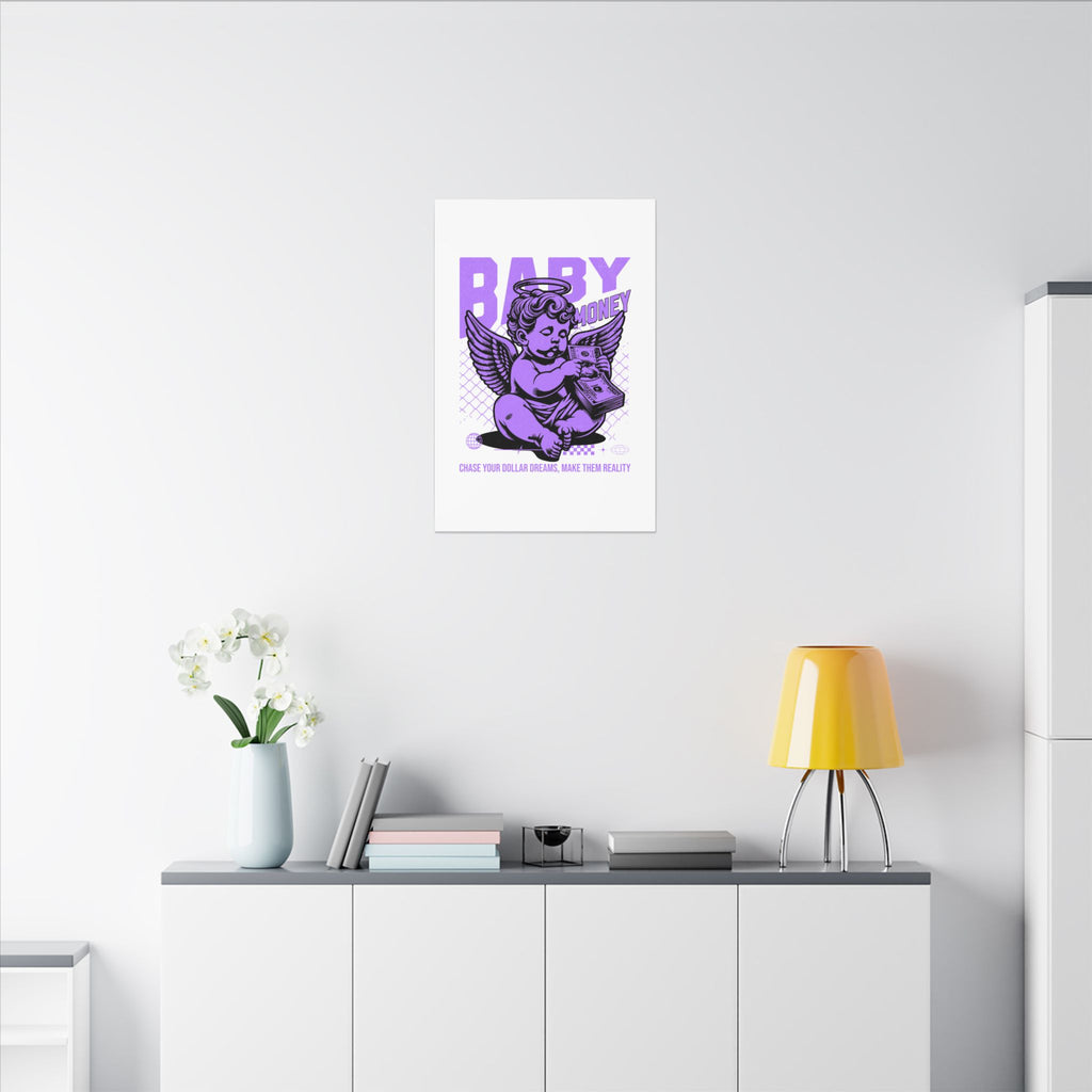 Angelic Order - Canvas Print