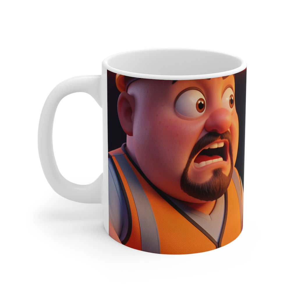 Git Commit Fix Prod - Mug11 (PixelPunch)