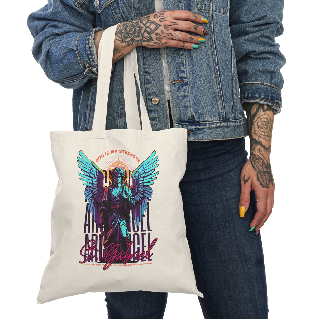 St. Gabriel - Tote Bag