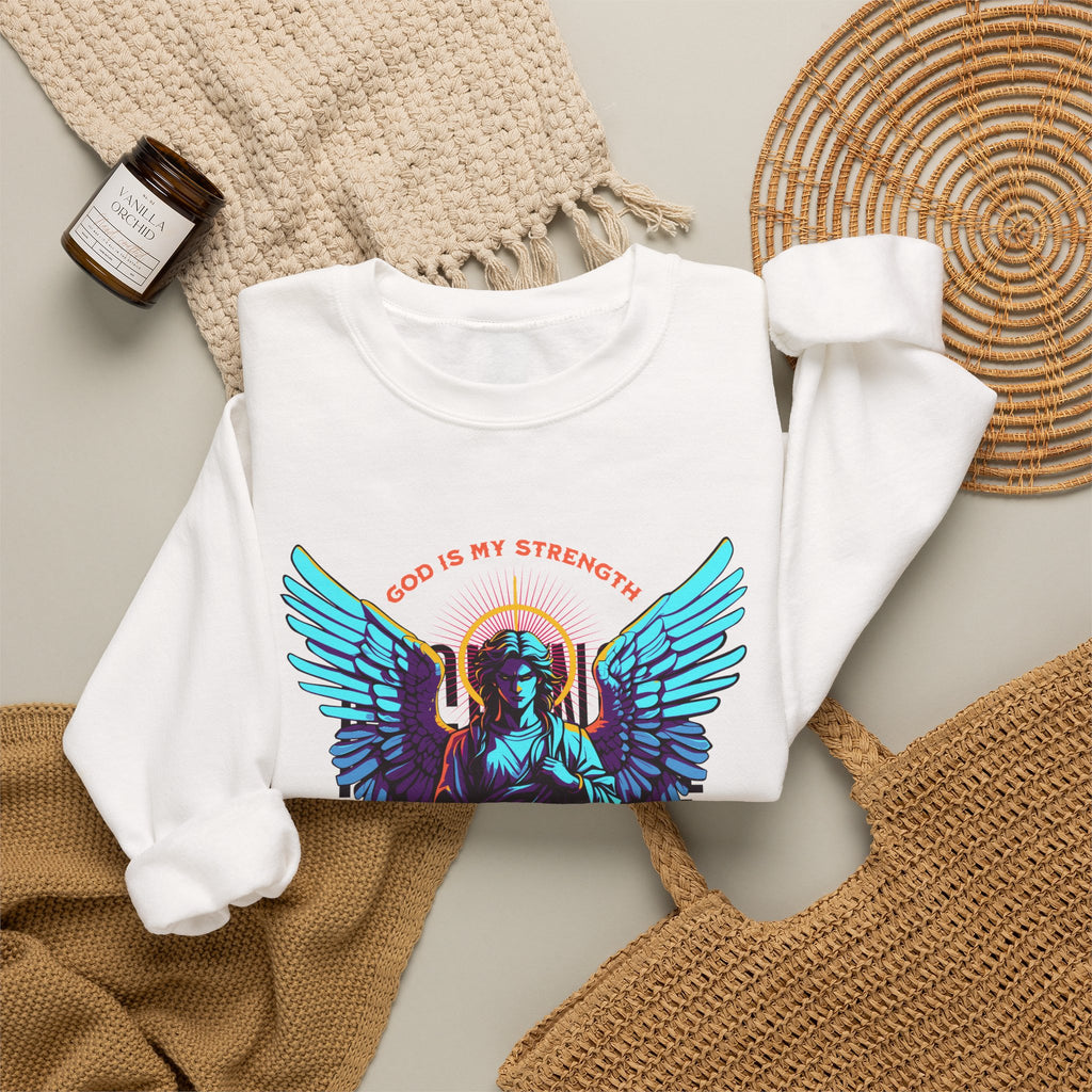 St. Gabriel - Crewneck Sweatshirt