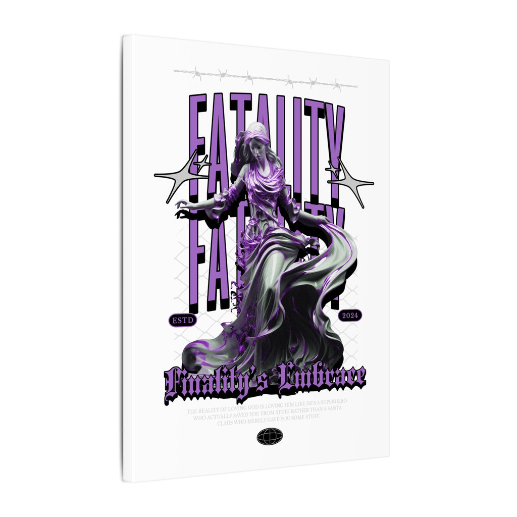 Fatality Festival - Canvas Print