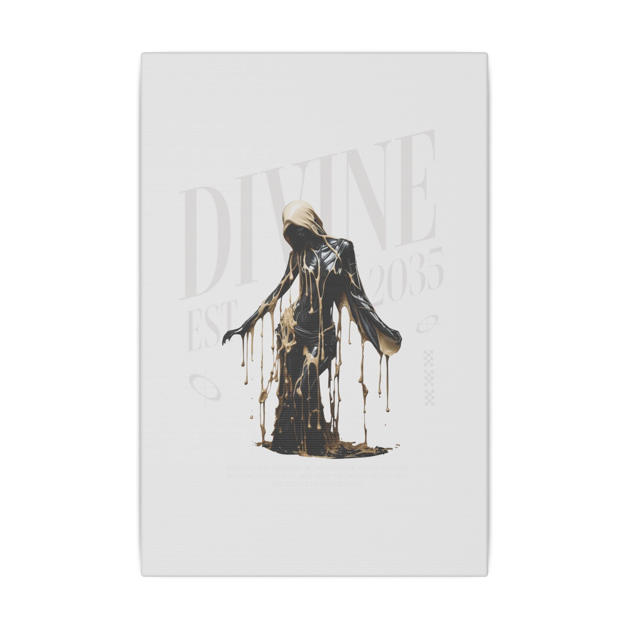 Divine - Canvas Print