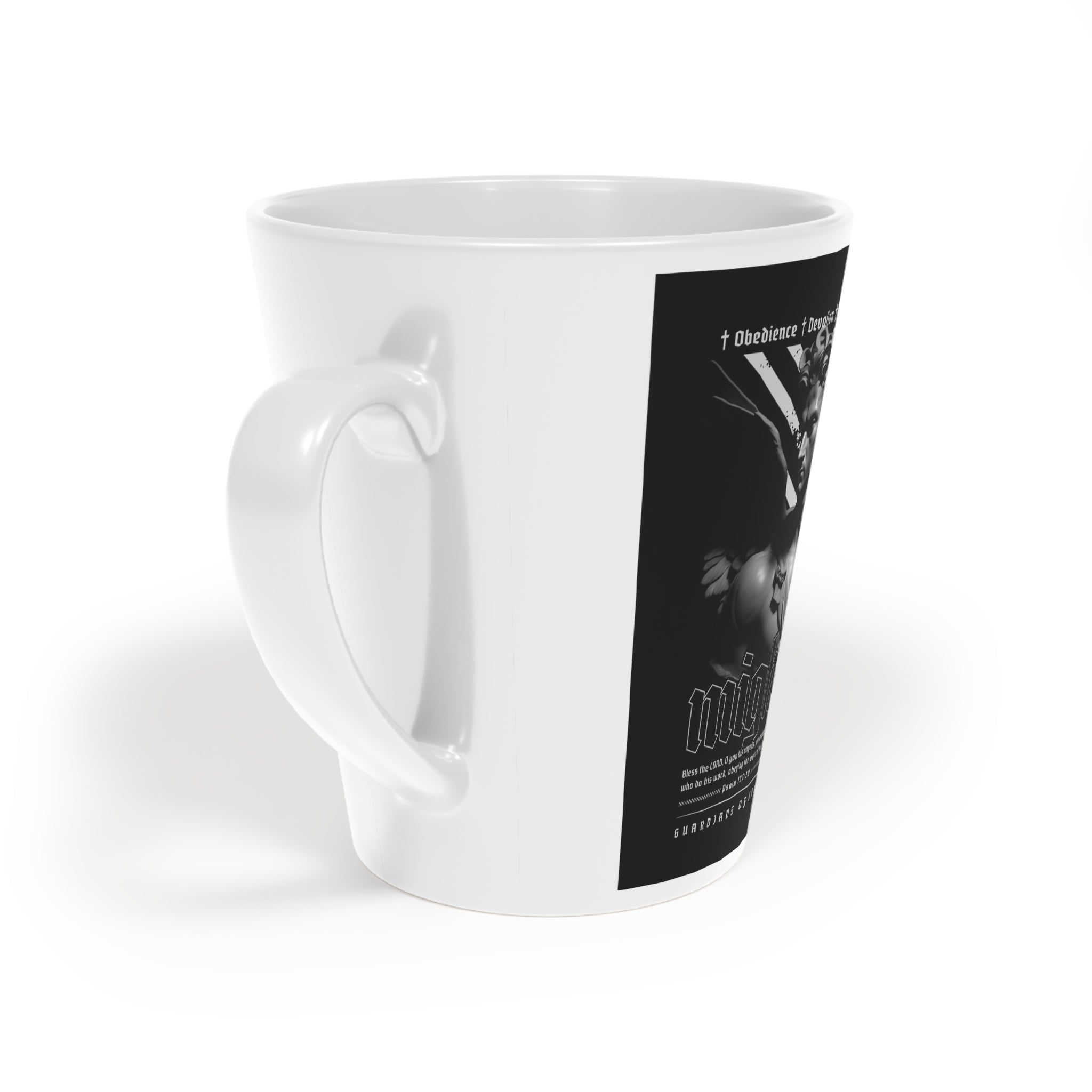 Mighty Angel - Mug 12oz