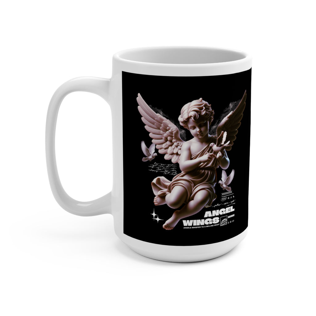 Requiem for Wings - Mug 15oz