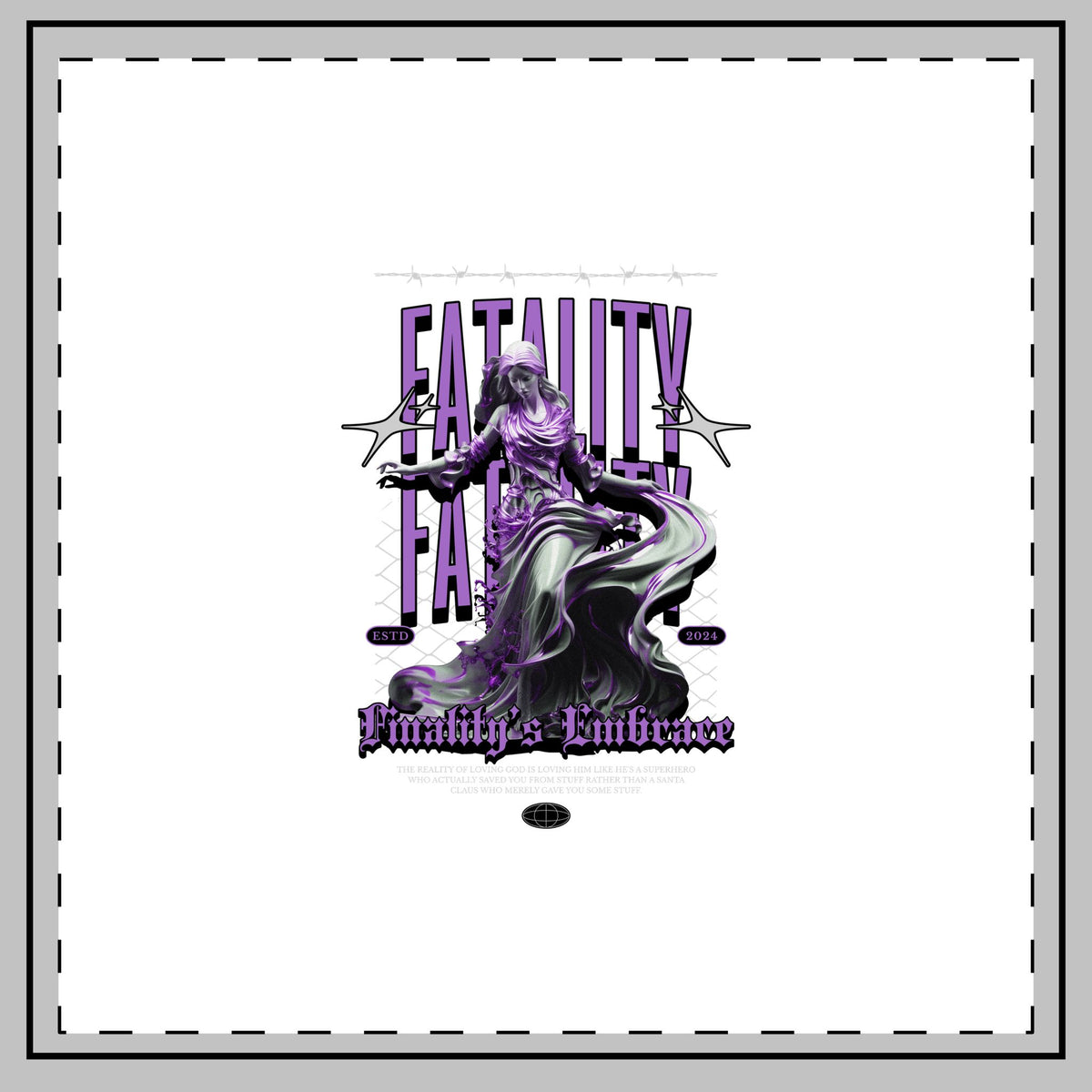 Fatality Festival - Throw Pillow