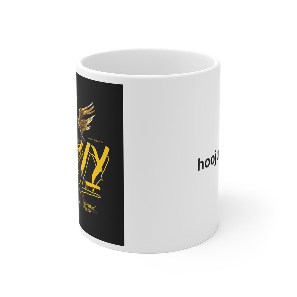 Happy Wings - Mug 11oz