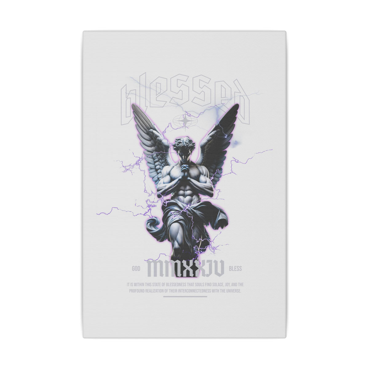 Mixed - Canvas Print
