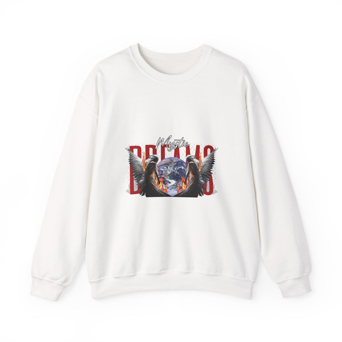 Seraphina - Crewneck Sweatshirt