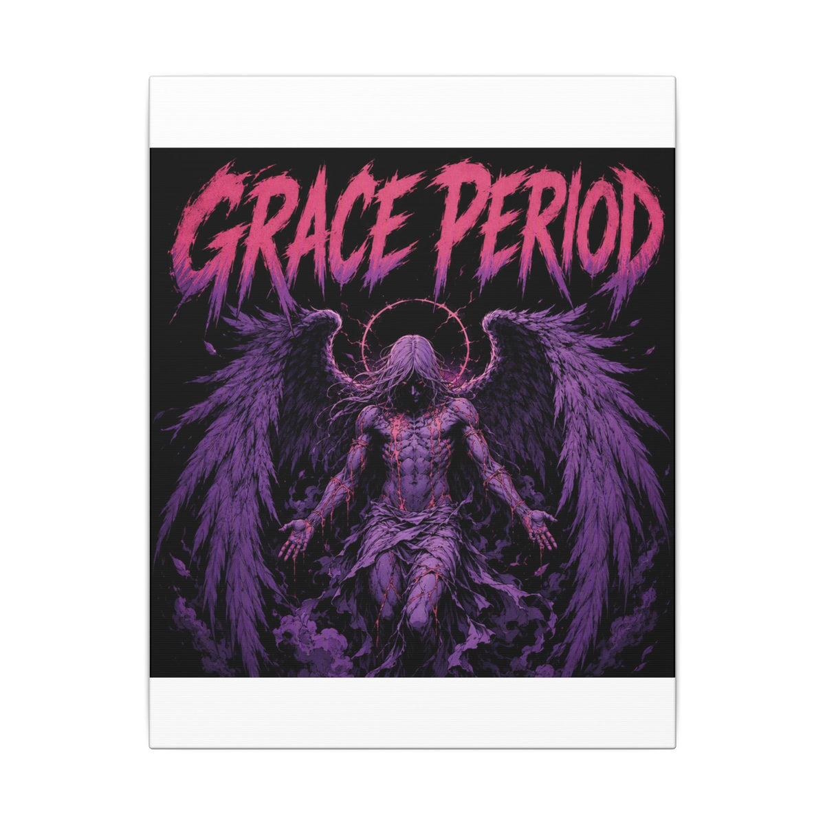Grace Period - Canvas Print