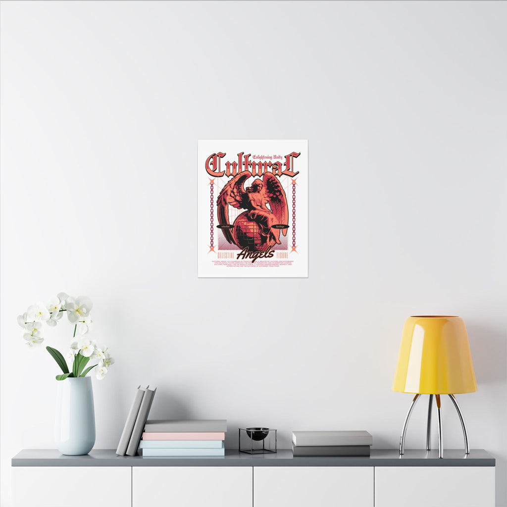 Festival Angels - Canvas Print